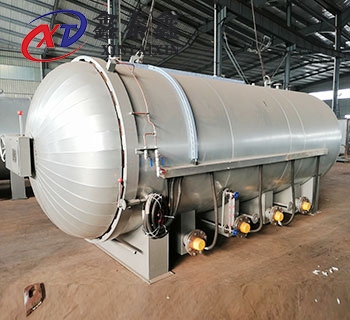什么是電加熱水蒸汽硫化罐？電加熱水蒸汽硫化罐工作原理及結(jié)構(gòu)詳解